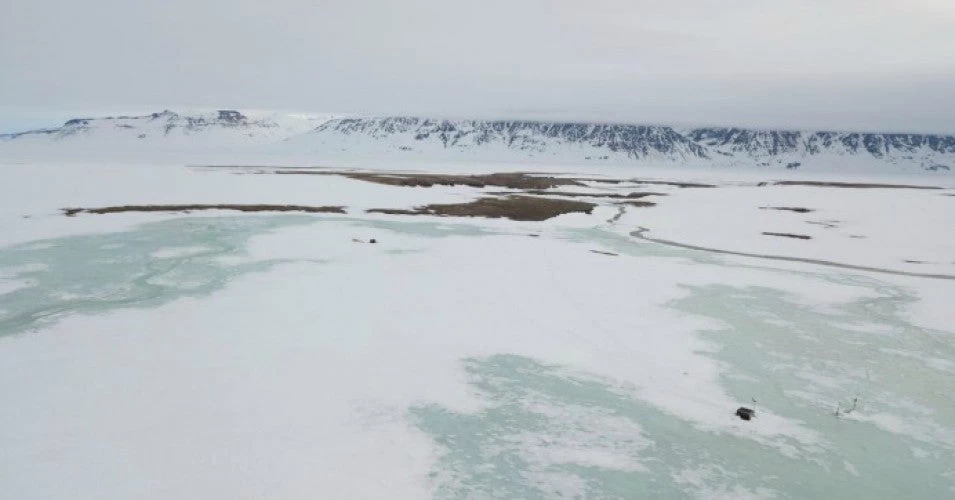 Ποιο λιώσιμο των πάγων; Ακραία χιονόπτωση απειλή για το μέλλον στην Αρκτική